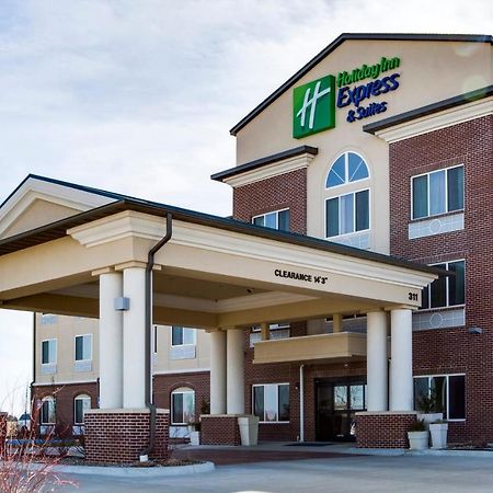Holiday Inn Express & Suites Nevada By Ihg Exteriér fotografie