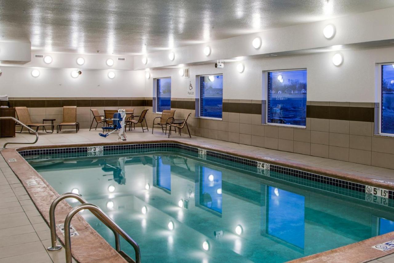 Holiday Inn Express & Suites Nevada By Ihg Exteriér fotografie
