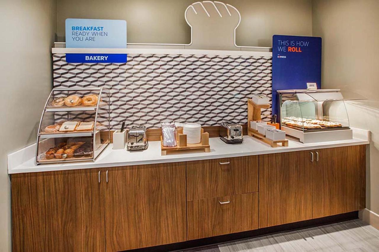 Holiday Inn Express & Suites Nevada By Ihg Exteriér fotografie