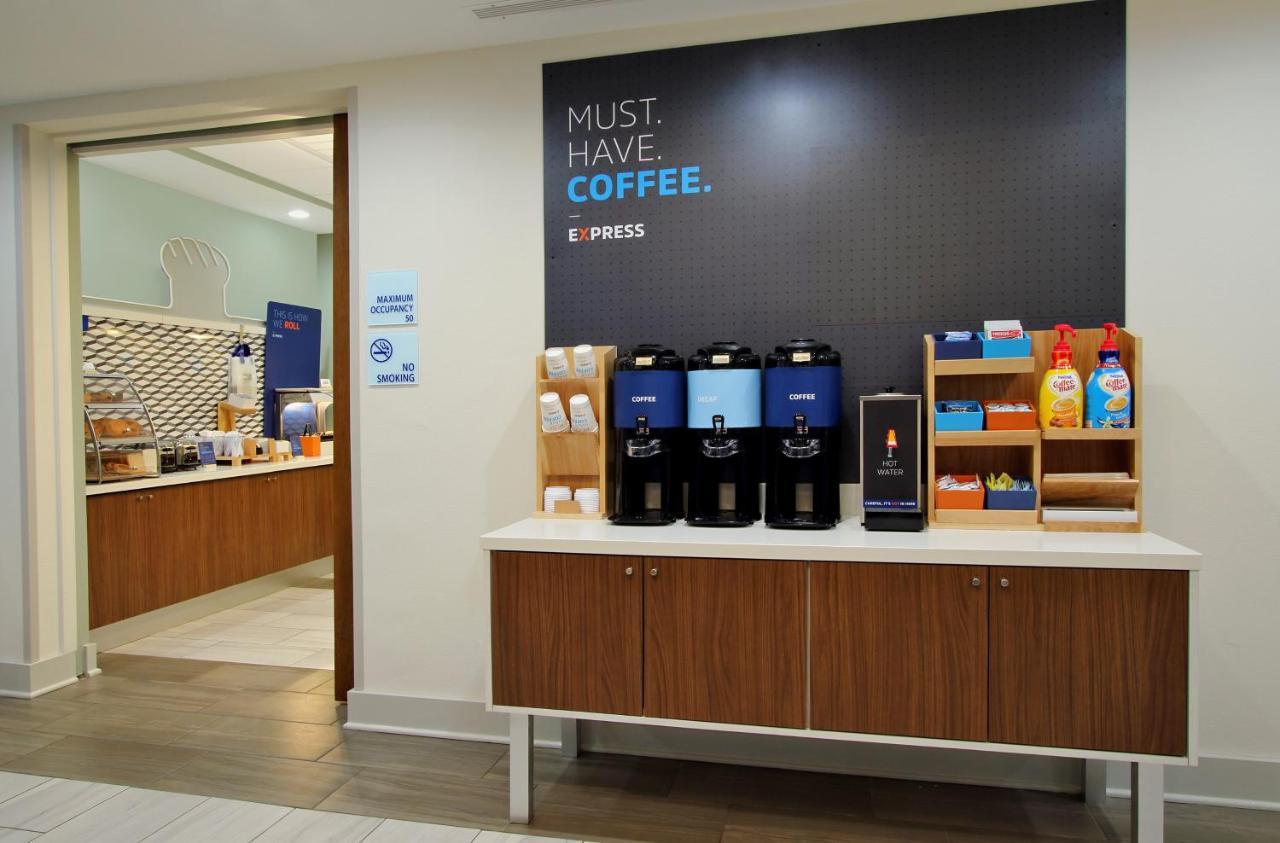 Holiday Inn Express & Suites Nevada By Ihg Exteriér fotografie