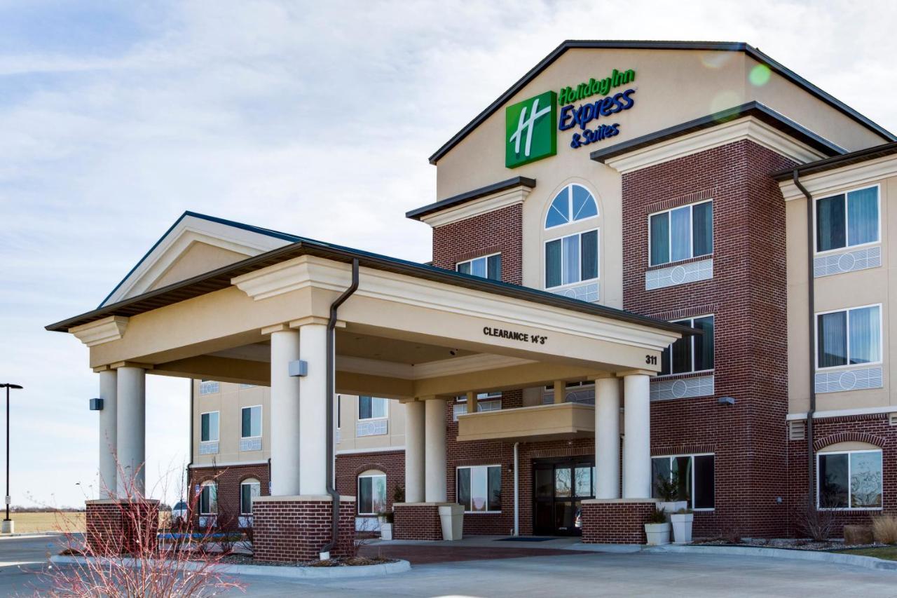 Holiday Inn Express & Suites Nevada By Ihg Exteriér fotografie