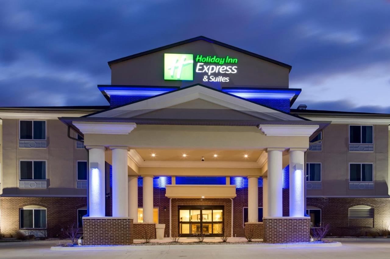 Holiday Inn Express & Suites Nevada By Ihg Exteriér fotografie