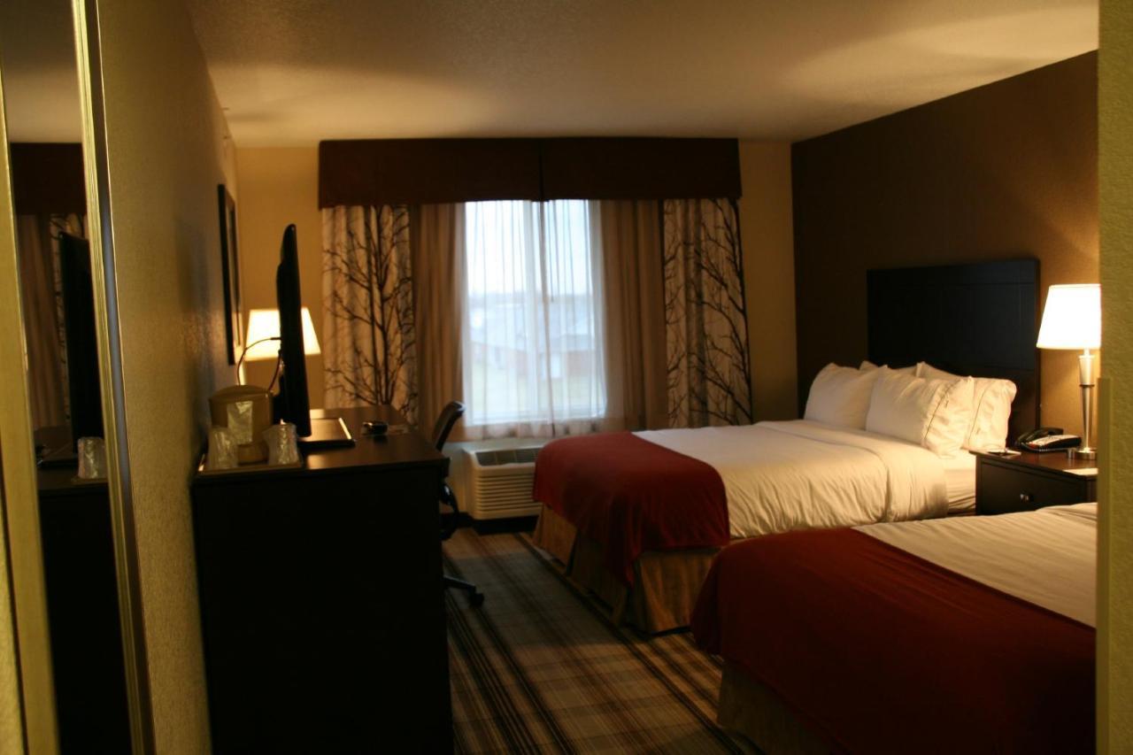 Holiday Inn Express & Suites Nevada By Ihg Exteriér fotografie