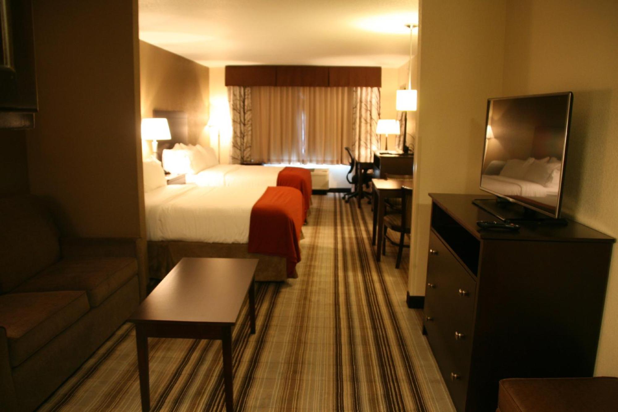 Holiday Inn Express & Suites Nevada By Ihg Exteriér fotografie