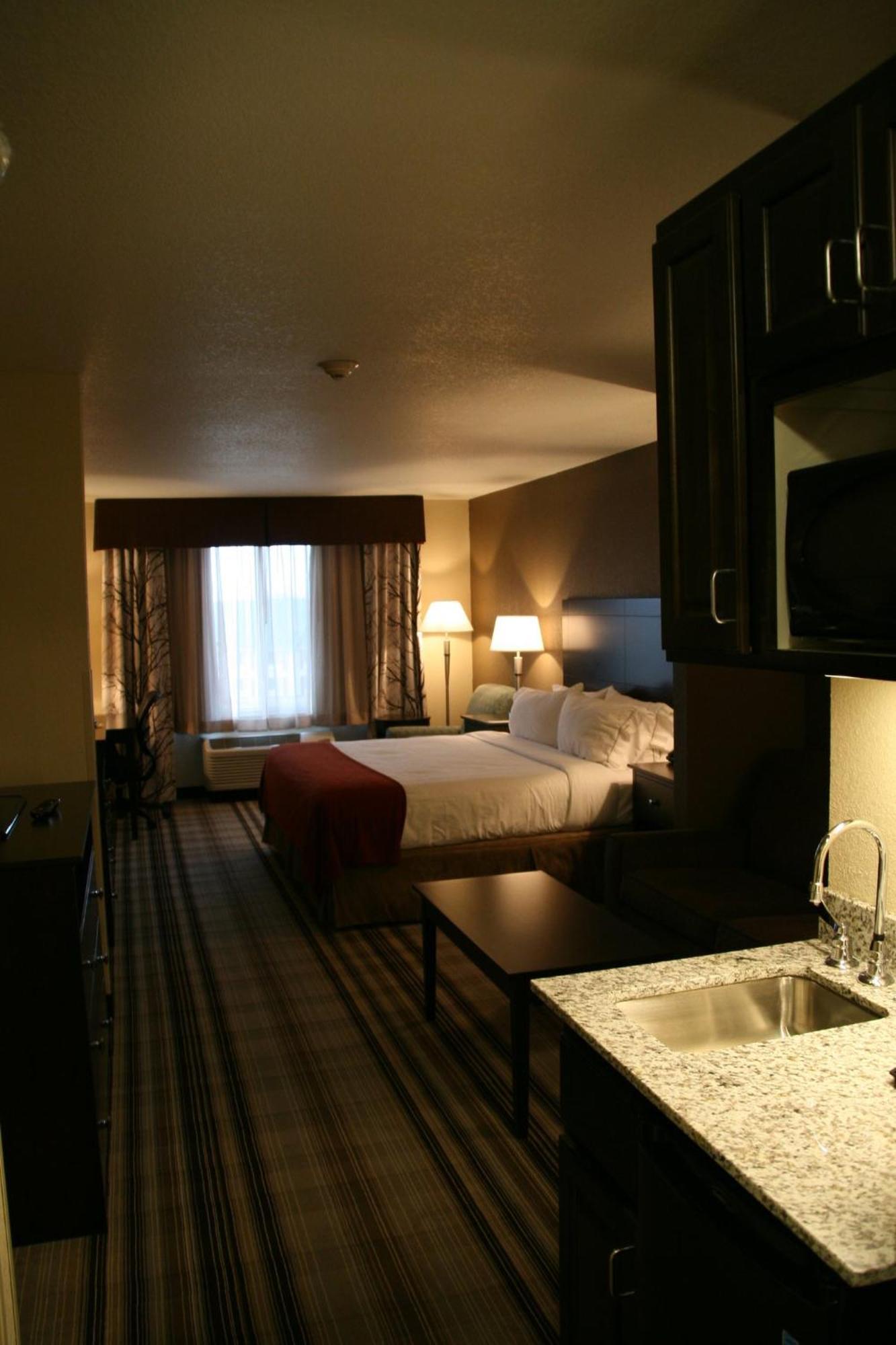 Holiday Inn Express & Suites Nevada By Ihg Exteriér fotografie