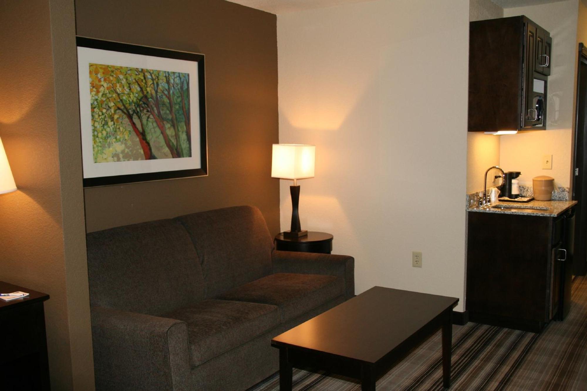 Holiday Inn Express & Suites Nevada By Ihg Exteriér fotografie