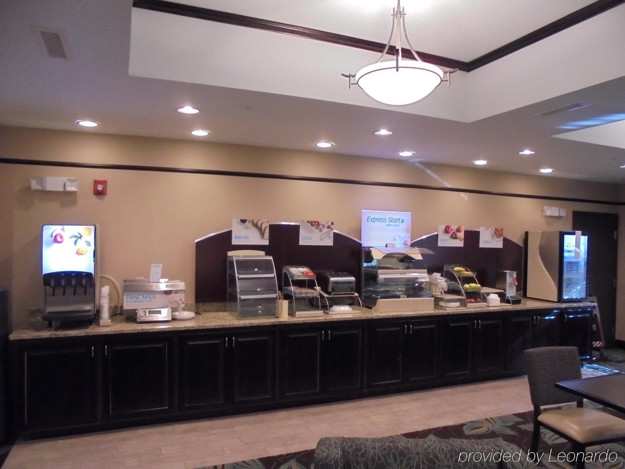 Holiday Inn Express & Suites Nevada By Ihg Exteriér fotografie