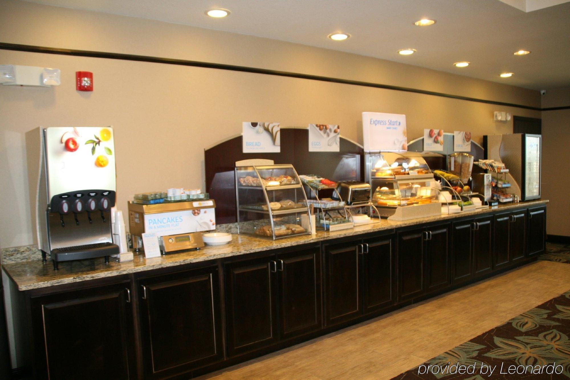 Holiday Inn Express & Suites Nevada By Ihg Exteriér fotografie