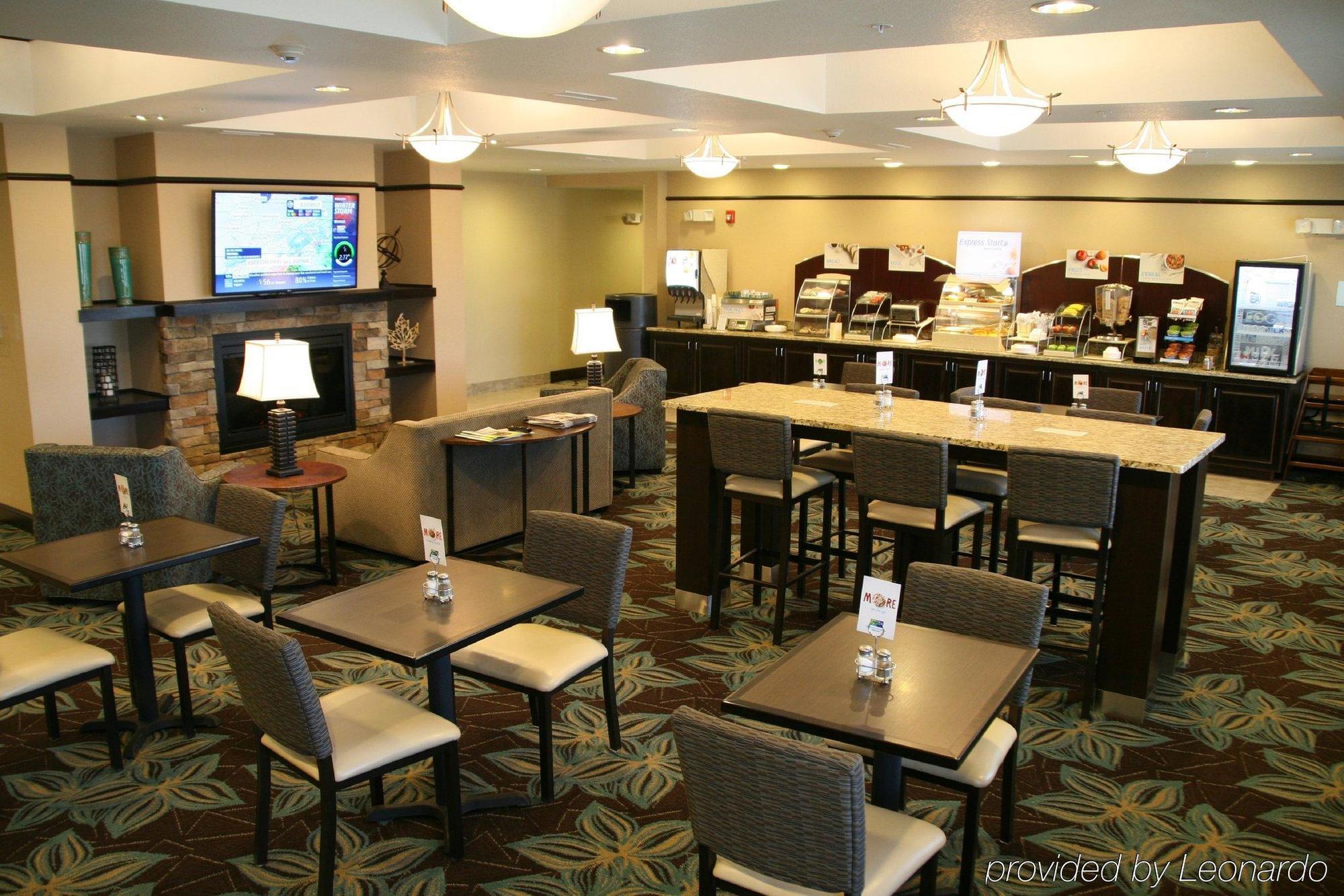 Holiday Inn Express & Suites Nevada By Ihg Exteriér fotografie