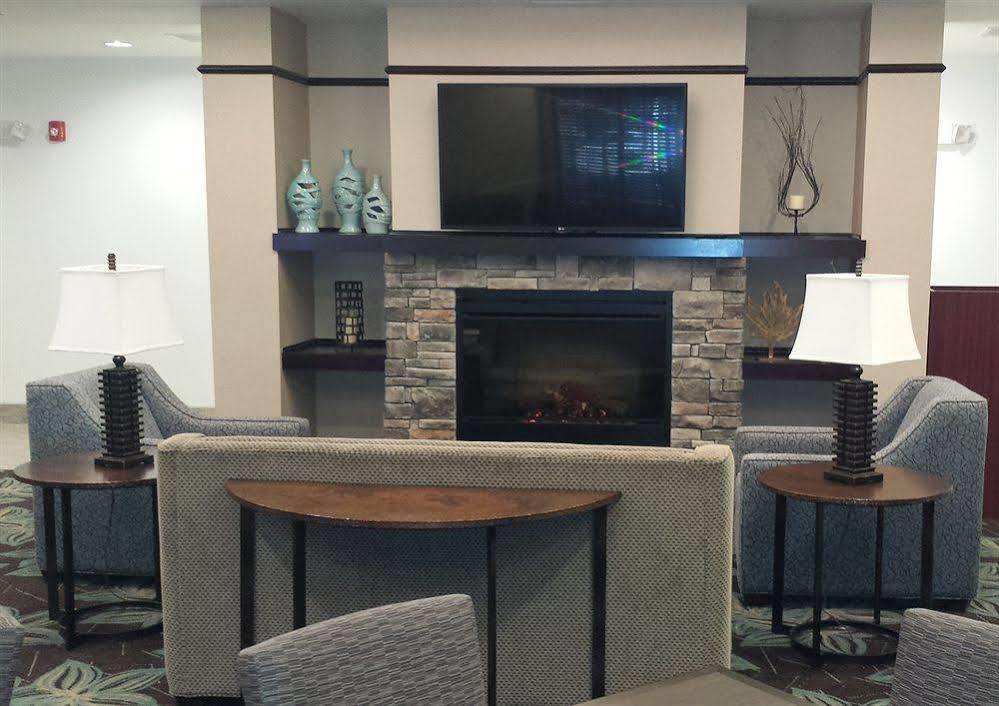 Holiday Inn Express & Suites Nevada By Ihg Exteriér fotografie