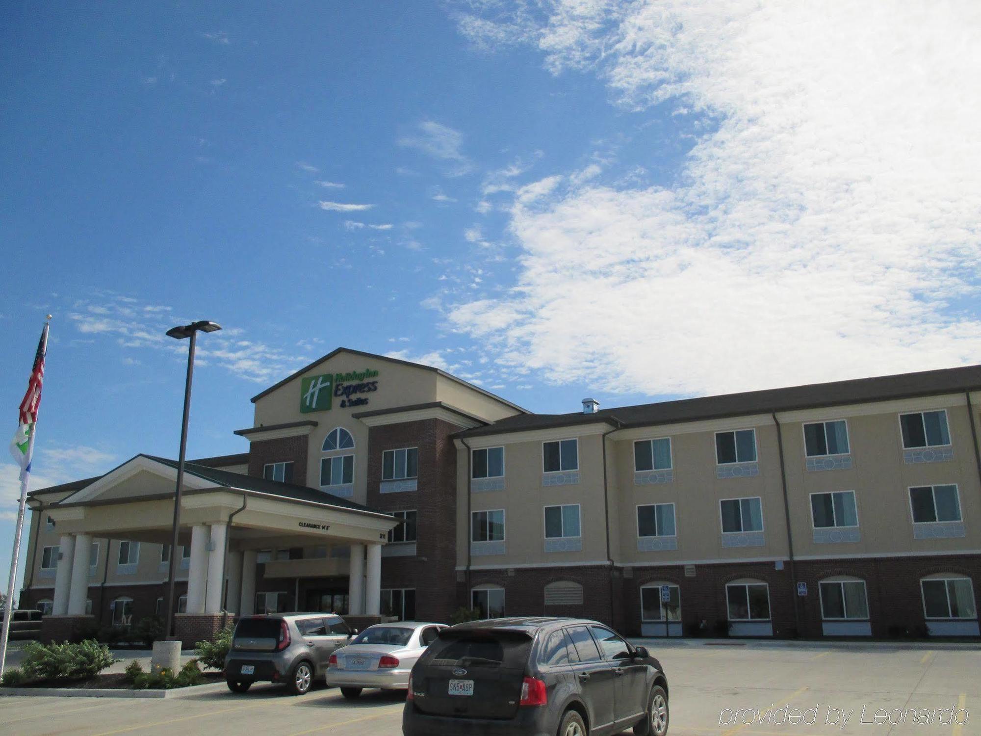 Holiday Inn Express & Suites Nevada By Ihg Exteriér fotografie