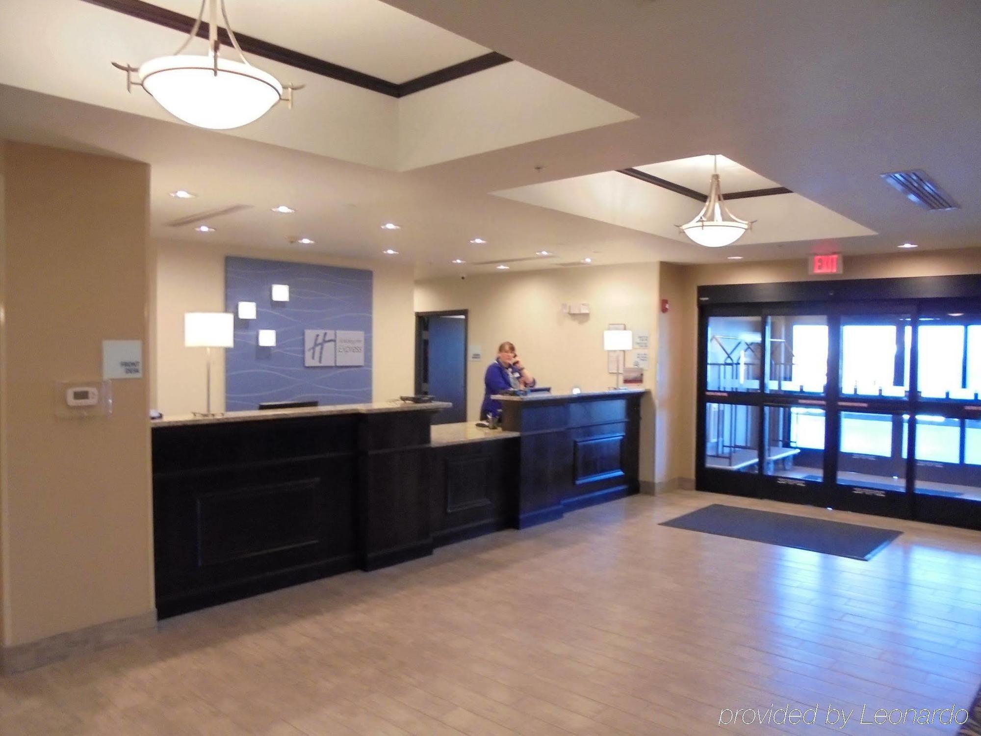 Holiday Inn Express & Suites Nevada By Ihg Exteriér fotografie