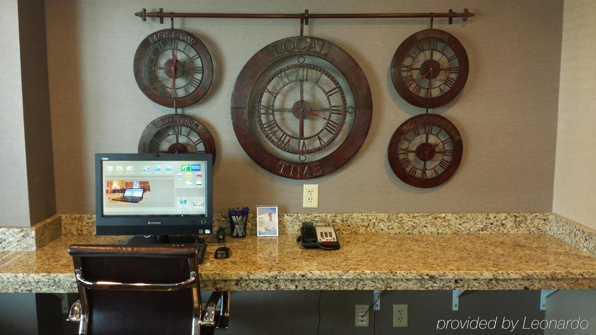 Holiday Inn Express & Suites Nevada By Ihg Exteriér fotografie