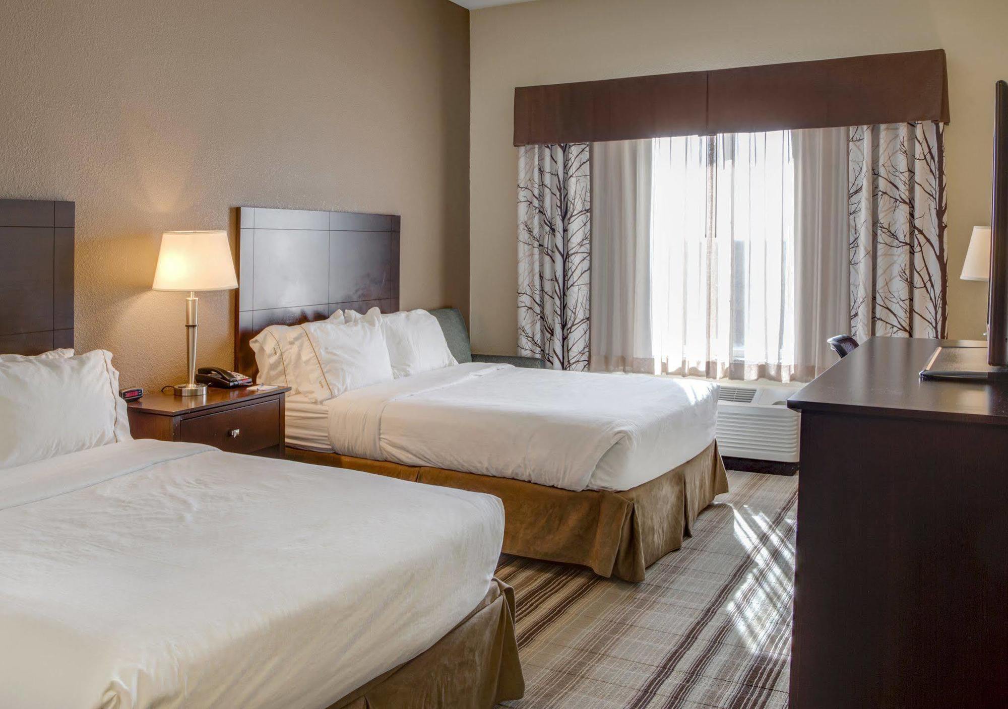 Holiday Inn Express & Suites Nevada By Ihg Exteriér fotografie