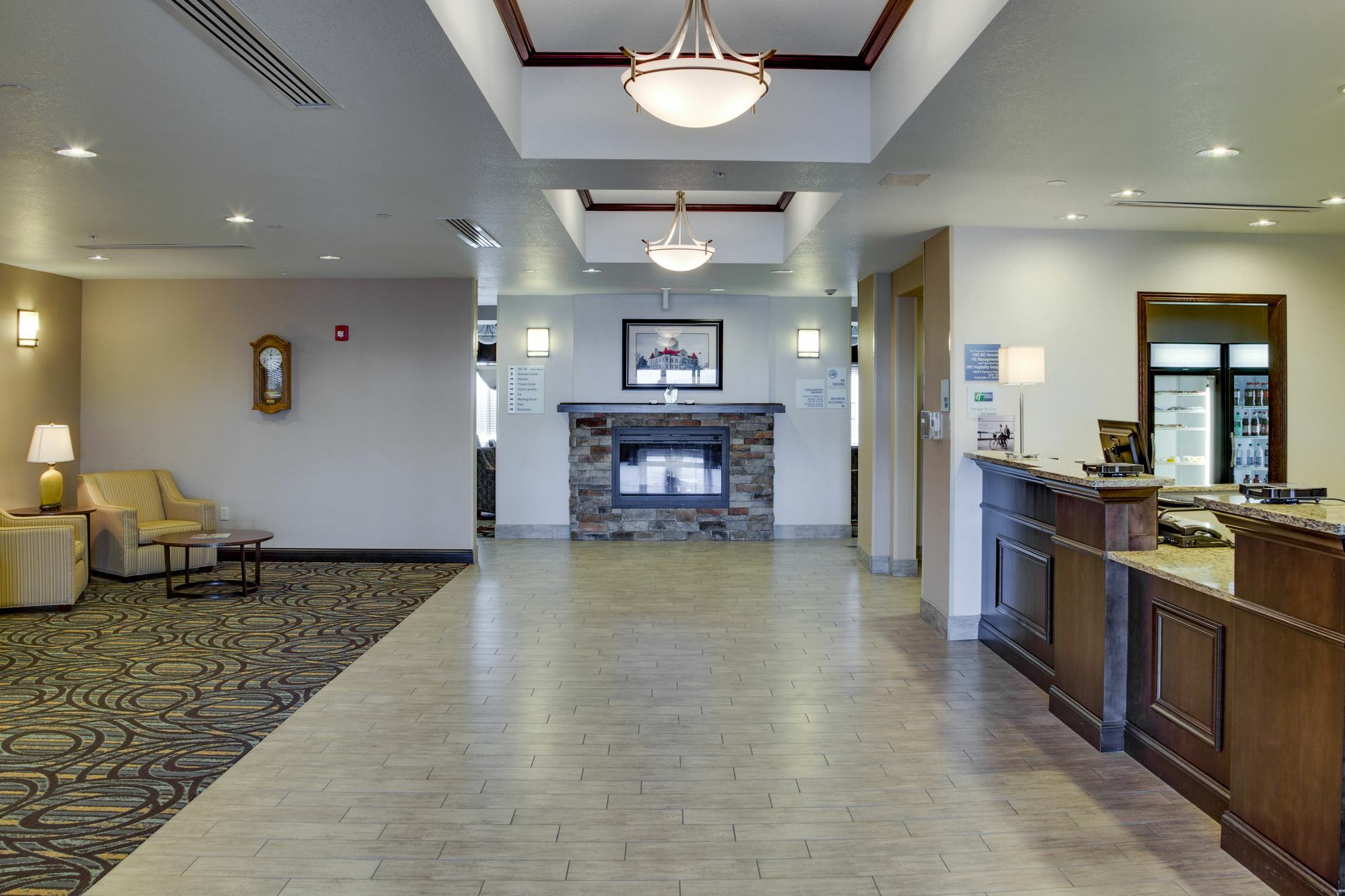 Holiday Inn Express & Suites Nevada By Ihg Exteriér fotografie