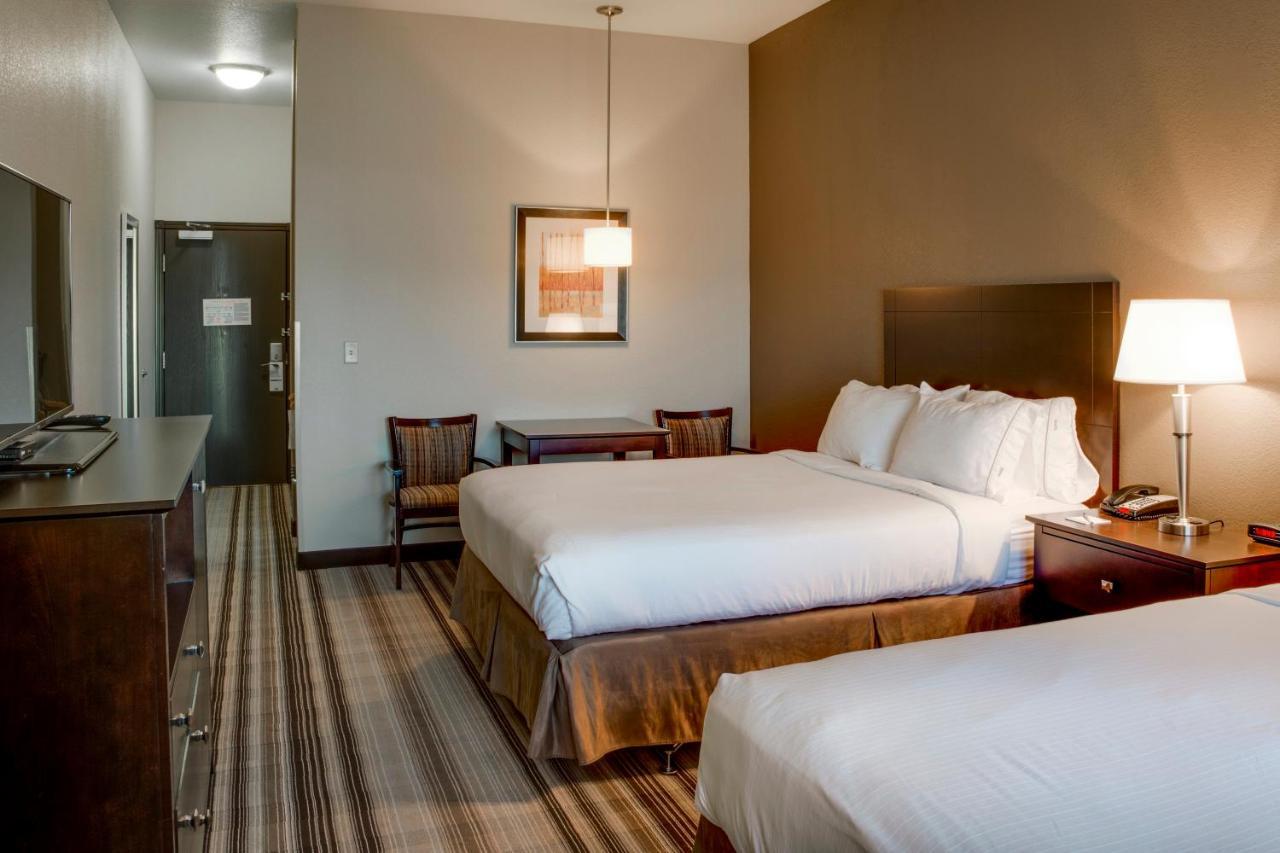 Holiday Inn Express & Suites Nevada By Ihg Exteriér fotografie